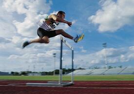 Image hurdle